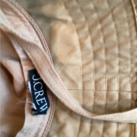 J crew bucket hat 100% cotton - Picture 3 of 3